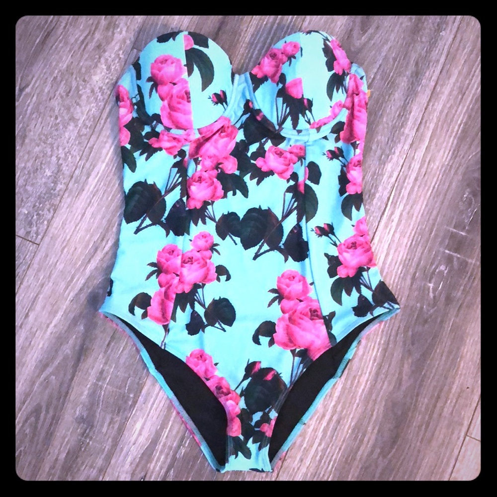 Beach Riot one piece swimsuit